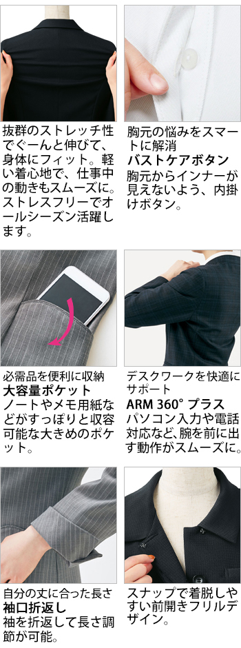 製品特性