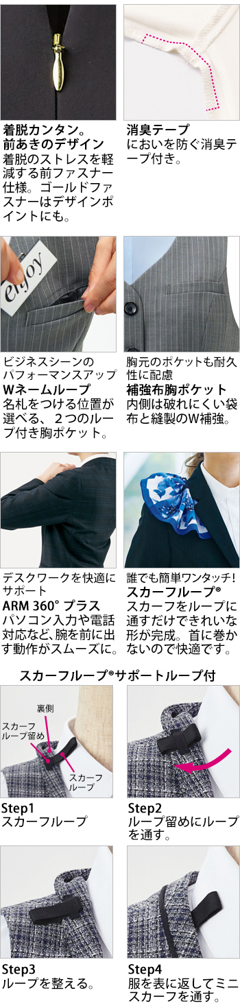 製品特性