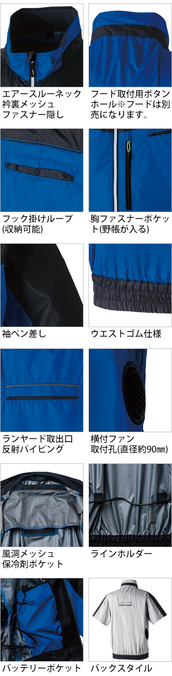 製品特性