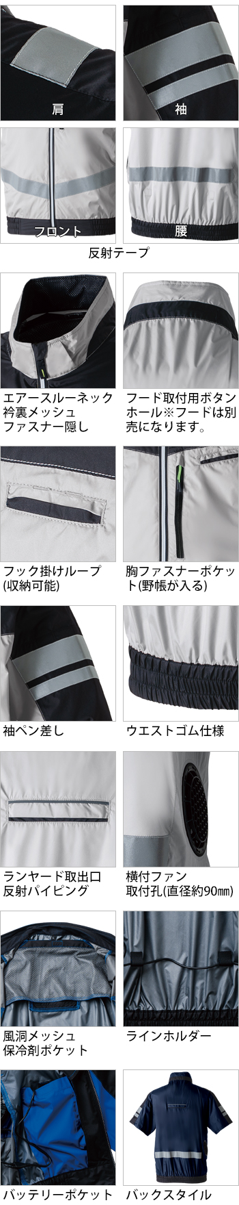 製品特性