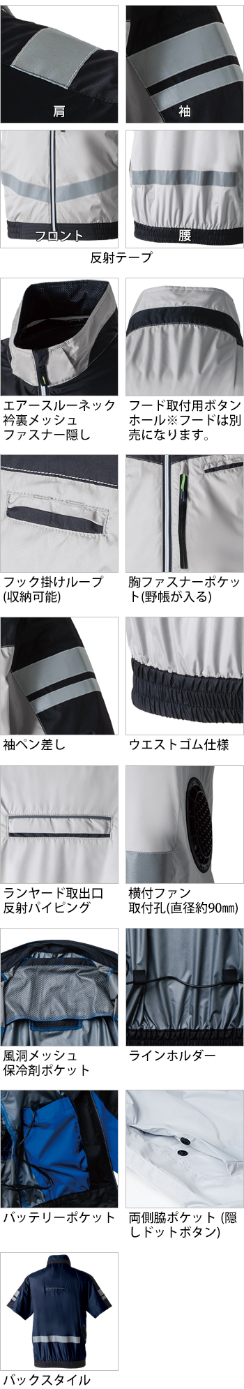 製品特性