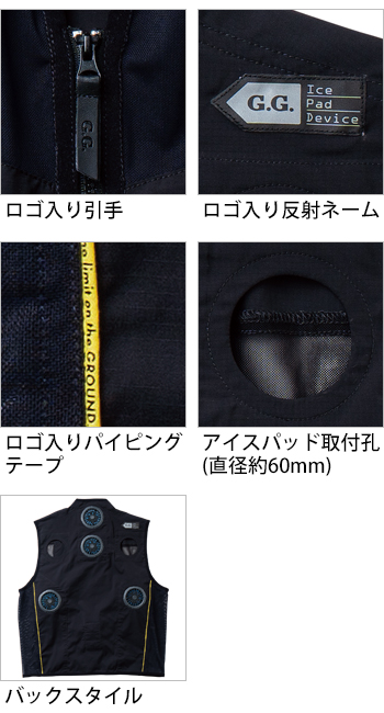 製品特性