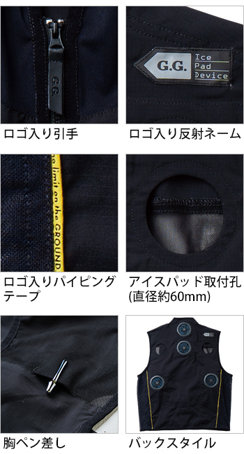 製品特性