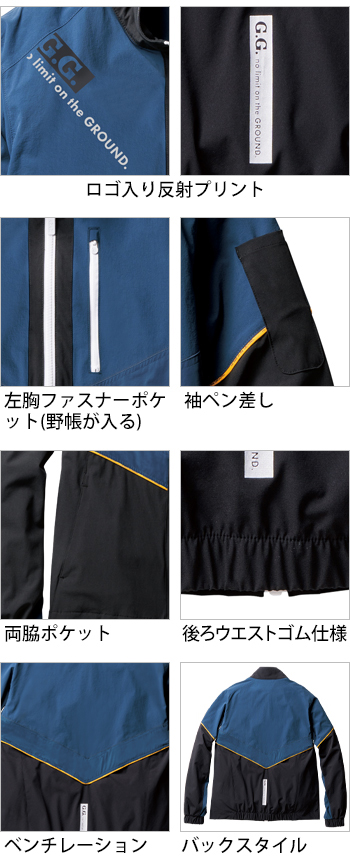 製品特性