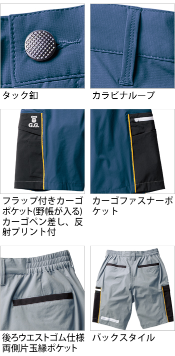製品特性