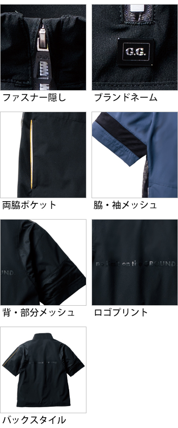製品特性