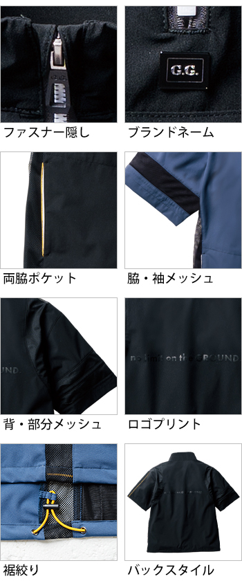 製品特性