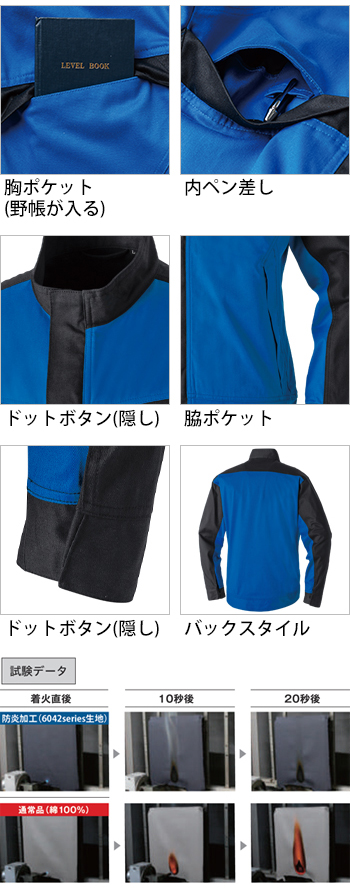 製品特性