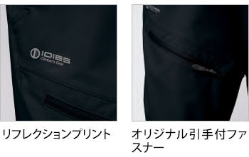 製品特性