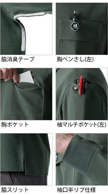 製品特性