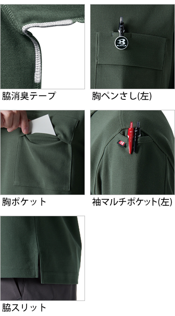 製品特性