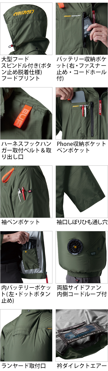 製品特性