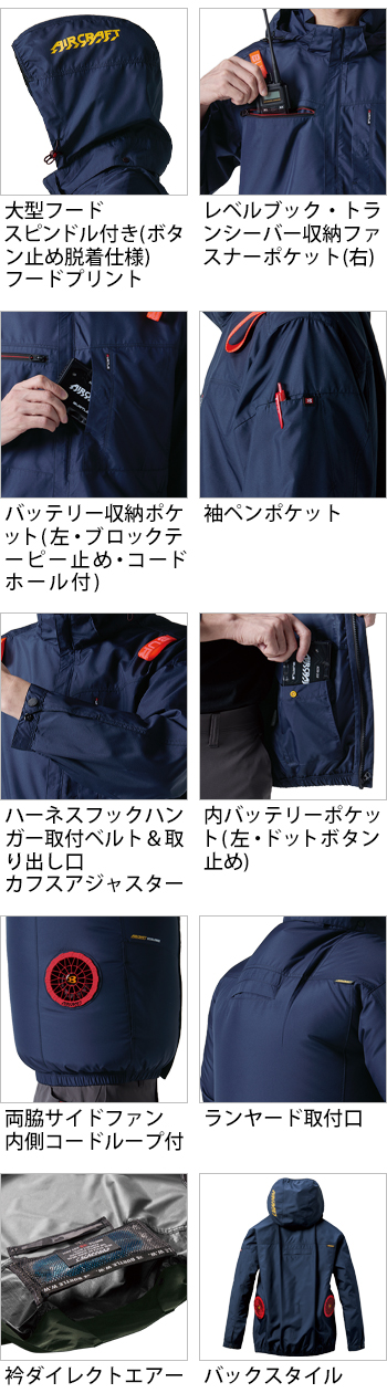 製品特性