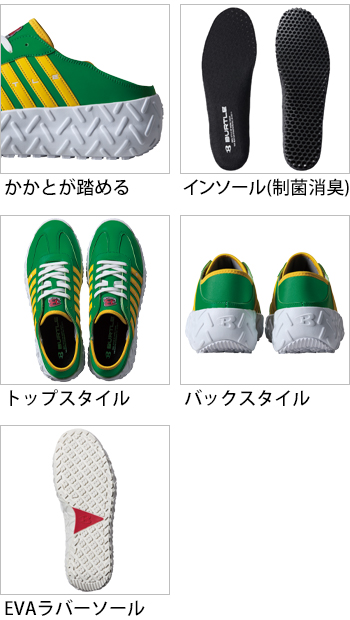 製品特性
