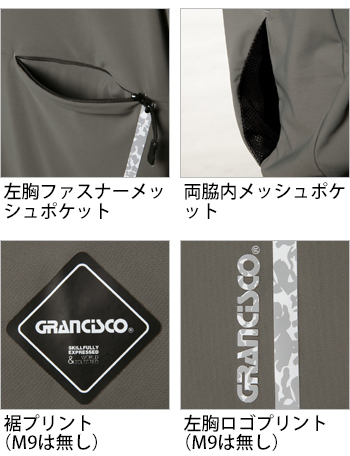 製品特性
