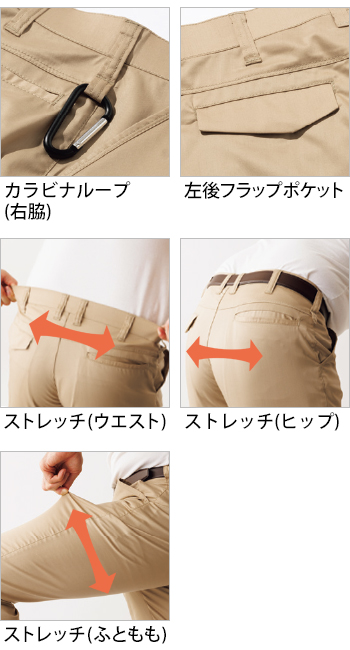 製品特性