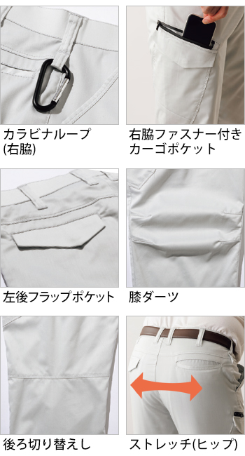製品特性