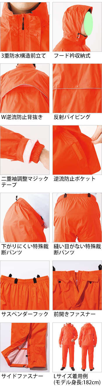製品特性