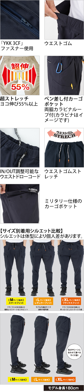 製品特性