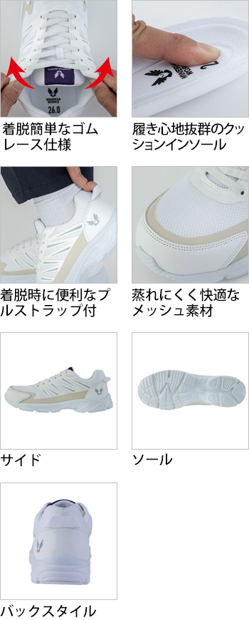製品特性