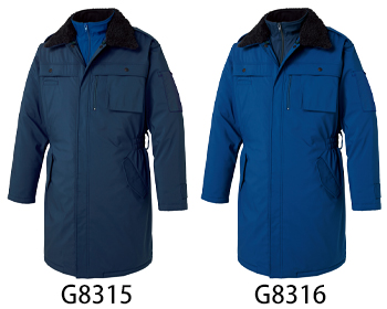 ベスト 防寒コート [G8316]