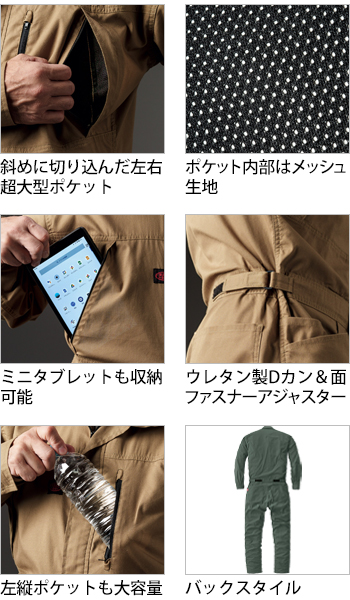 製品特性
