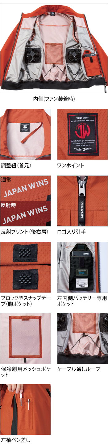 製品特性