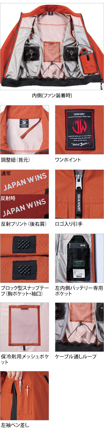 製品特性