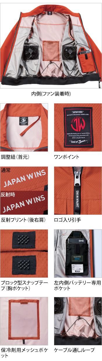 製品特性
