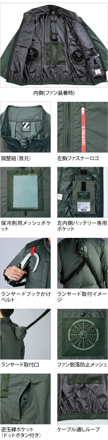 製品特性
