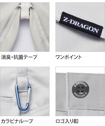 製品特性
