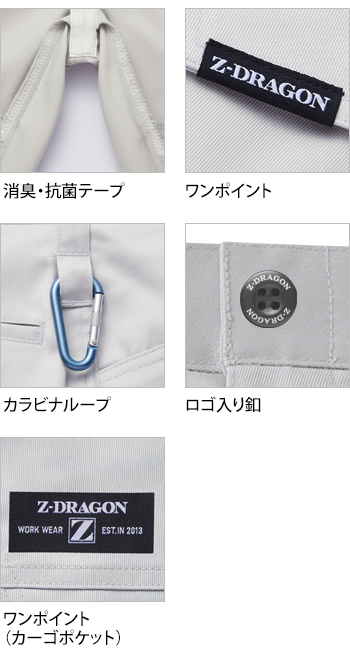 製品特性