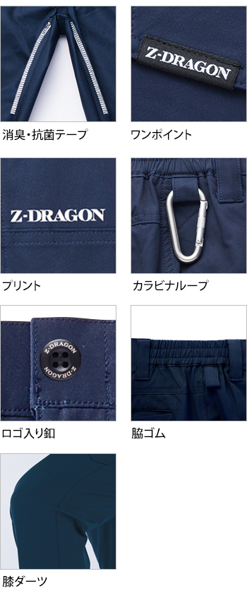 製品特性
