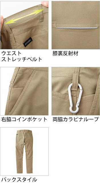 製品特性