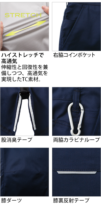 製品特性
