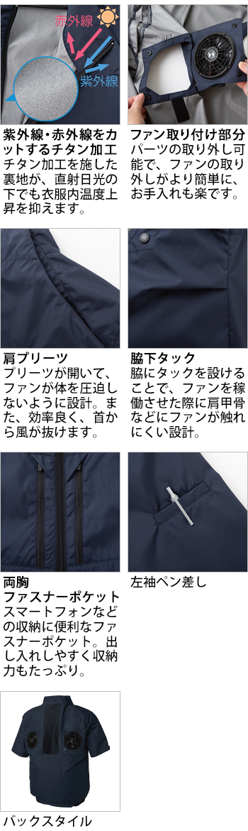製品特性