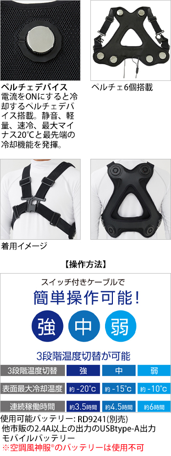 製品特性