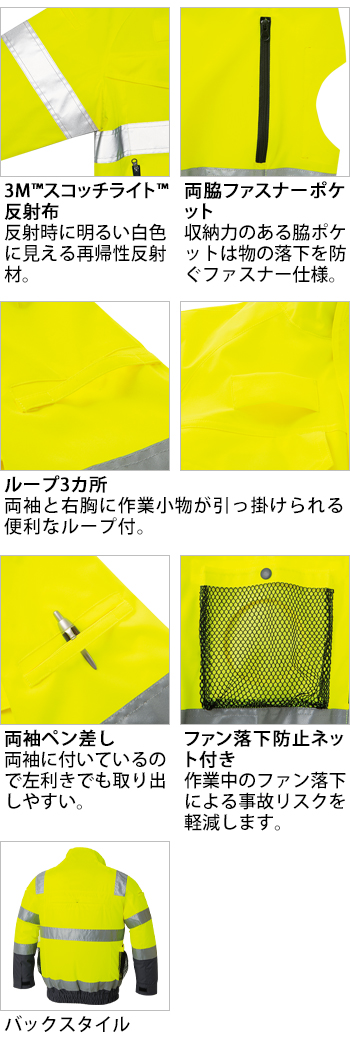 製品特性