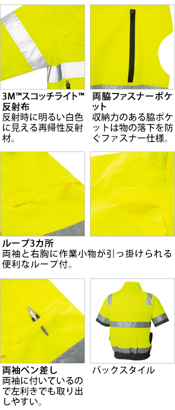 製品特性