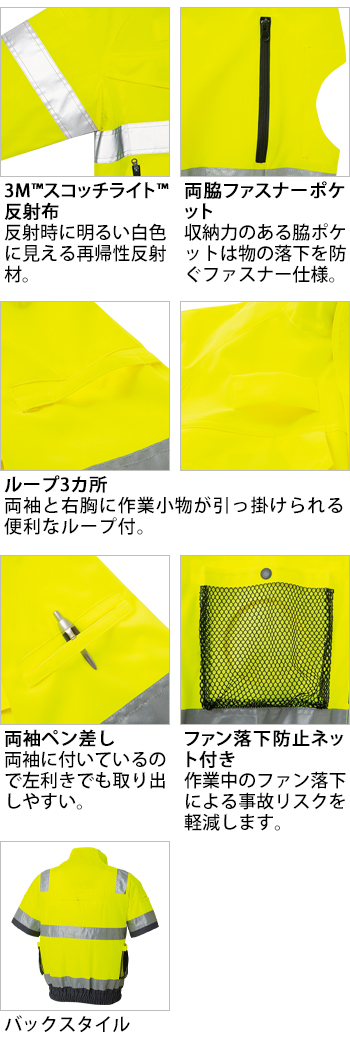 製品特性