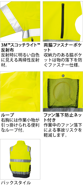 製品特性