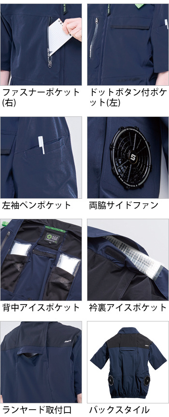 製品特性