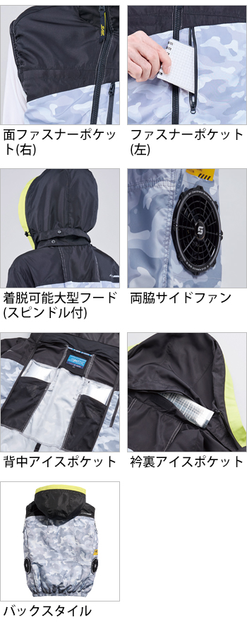 製品特性