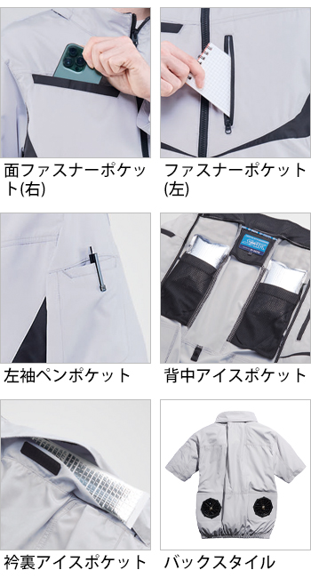 製品特性