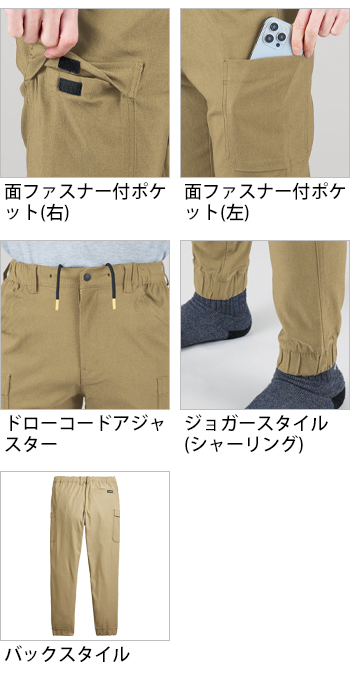 製品特性