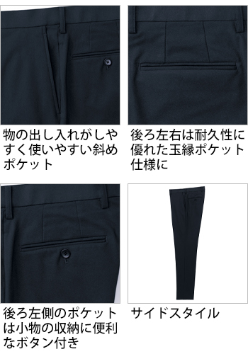 製品特性