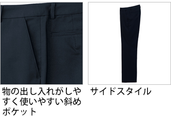 製品特性