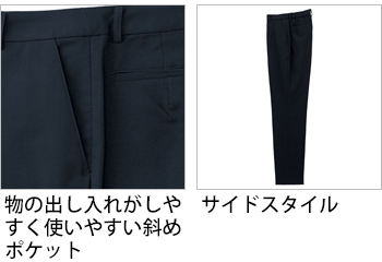 製品特性