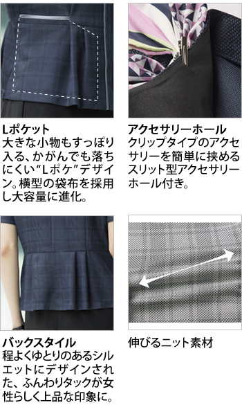 製品特性