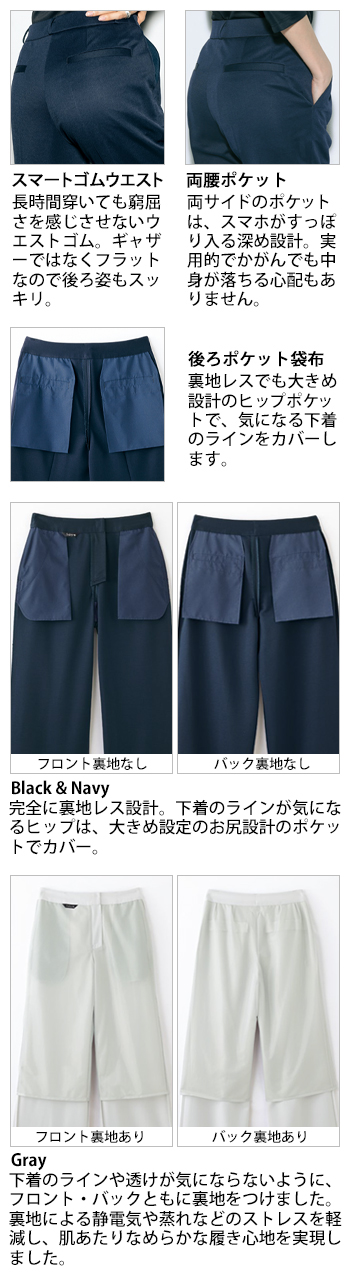 製品特性